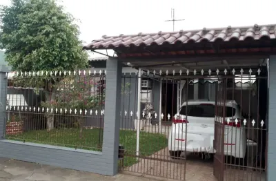Casa com 3 quartos à venda na Rua Cangucu, --, Mathias Velho, Canoas