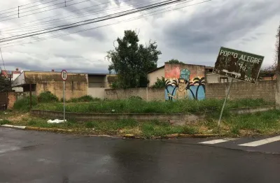 Terreno comercial á venda com 242, m² , bairro niterói - canoas