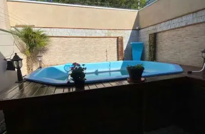 Casa com 2 quartos à venda na Rua Rui Loreto, --, Harmonia, Canoas