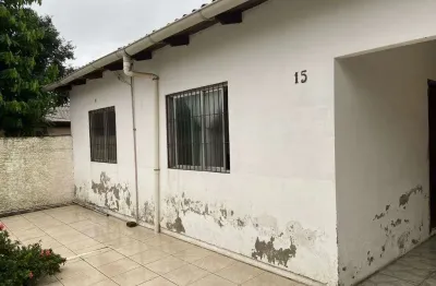 Casa de alvenaria com 2 dormitorios rua lindoia bairro niteroi canoas rs