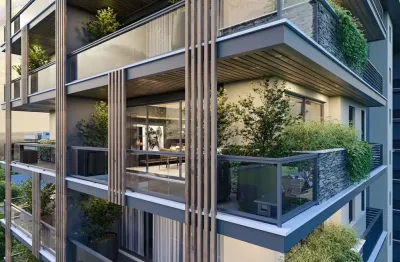 Aapartamento á venda 125 m², 3 quartos, bairro nossa senhora das graças - canoas
