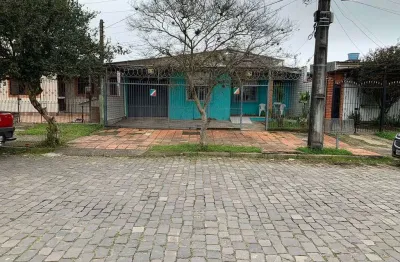Casa de alvenaria 3 dormitorios 107,00m² rua hermeto bermudez porto alegre