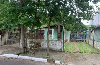 Terreno á venda com 550 m² ,  bairro nossa senhora das graças - canoas