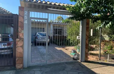 Casa de alvenaria 4 dormitorios com 92,00m² bairro niteroi canoas rs