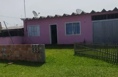 Casa no balneário costa doce centro de arambare - rs