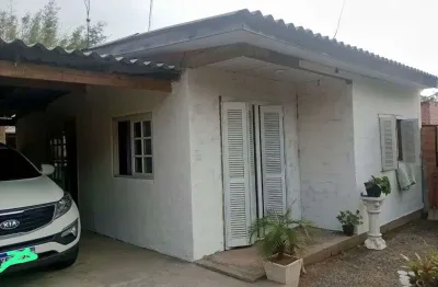 Casa com 2 quartos à venda na Rua Wilson Brum da Silva, --, Olaria, Canoas