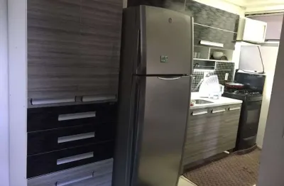 Apartamento á venda e quartos com 39 m² no bairro mato grande - canoas