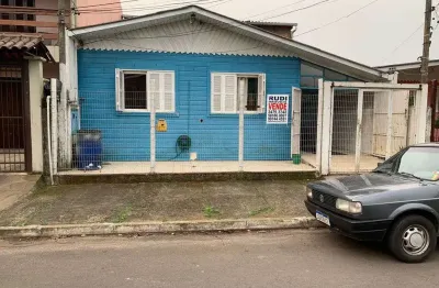 Casa mista 130m² 2 dormitórios rua vereador alfredo schmidt niteroi canoas rs