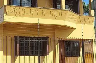 Sobrado no bairro nossa senhora das graças canoas rs