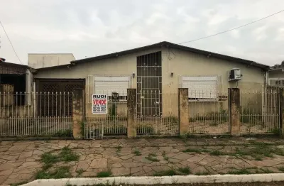 Casa á venda 4 quartos, com 126 m² , no bairro fátima- canoas