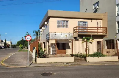 Sobrado com 210,90m² 3 dormitorios rua lajeado esquina rua marechal rondon