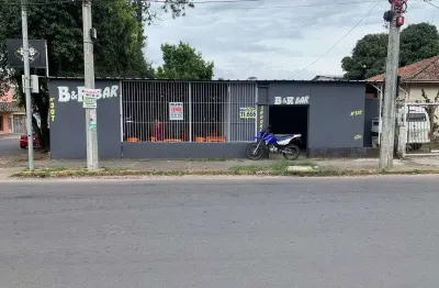 Terreno com 416,00m² 16x26m rua tobias barreto esquina com avenida farroupilha