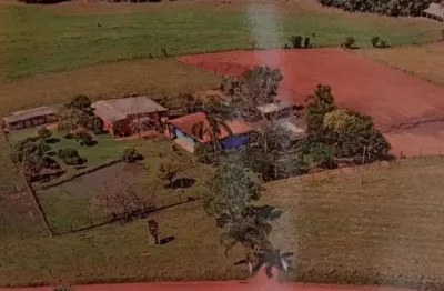 Chácara 5,0 hectares com 2 casas estrada rincão dos américos arroio dos ratos