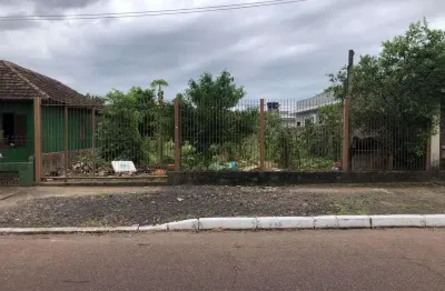 Terreno á venda com 484,00 m² , bairro niterói - canoas
