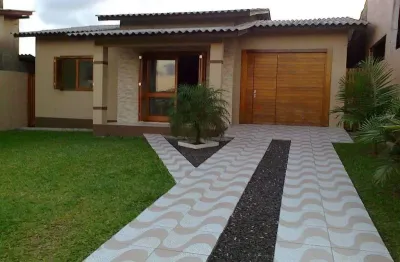 Casa de alvenaria com 132,00m² área privativa 2 dormitórios  três cachoeiras rs