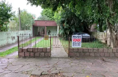 Casa de alvenaria com 3 dormitórios,  na avenida farroupilha bairro niteroi