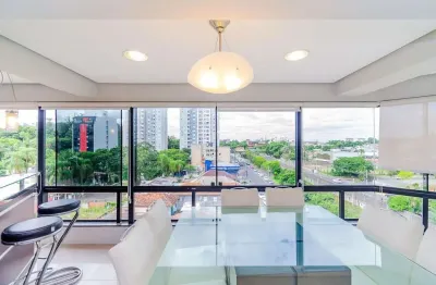 Apartamento 3 quartos á venda com 148,59 m², mobiliado no centro de canoas.