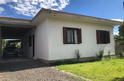 Casa á venda 2 quartos , com 120 m² , bairro niterói - canoas