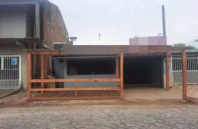 Casa de alvenaria bairro santos dumont são leopoldo-rs