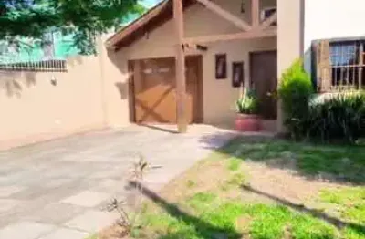 Casa com 204,00m² 3 dormitórios bairro nossa senhora das graças canoas rs.