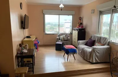 Apartamento com 122,68 m² de área privativa  3 dormitórios  centro de canoas rs