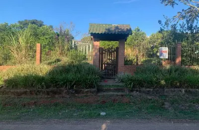 Terreno com 12,00x55,00 metros estrada municipal bairro neópolis gravataí - rs.