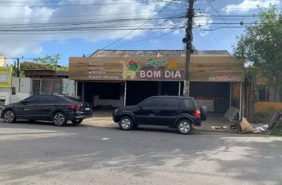 Pavilhão com 400m² de área construída rua bagé bairro niteroi canoas rs