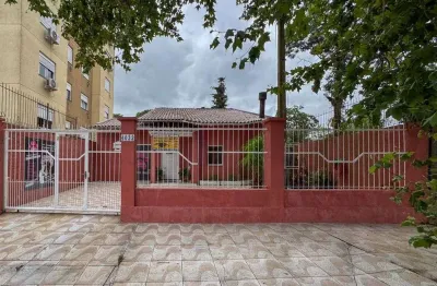 Casa de alvenaria com 138,00m² terreno 10x50 metros nossa senhora das graças.