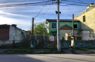 Terreno á venda com 660,00 m² , dim.  16,5 x 40,00 - bairro niterói - canoas