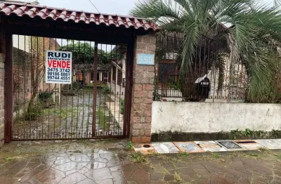 Casa alvenaria 3 dormitórios rua santa cruz   bairro niteroi canoas - rs
