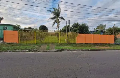 Terreno com 1.000m² 20,00 x 50,00 metros rua selso fidelis jardim olaria canoas
