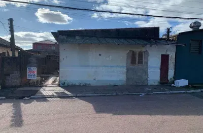 Terreno 8,00x40,00 metros  com 3 casas de alvenaria  rua hermes da fonseca