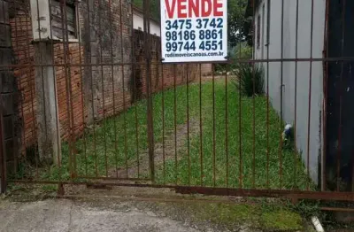 Casa de alvenaria com 54,00m² 2 dormitórios rua lagoa dos patos  gravataí rs