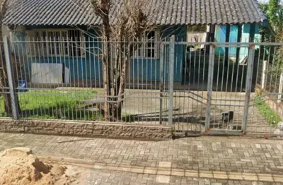 Casa de alvenaria no bairro mathias velho em canoas -rs