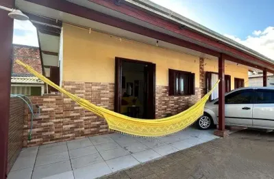 Casa com 4 quartos à venda na Av A, 84, --, Mariluz (Distrito), Imbé
