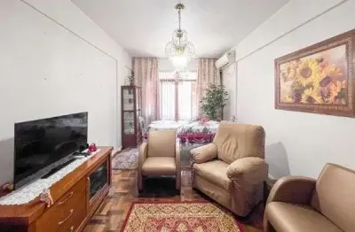 Apartamento reformado 95,77m² com 3 dormitórios rua fioravante milanês o canoas