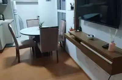 Apartamento 2 dormitórios com vaga de garagem rua das violetas igara canoas rs.