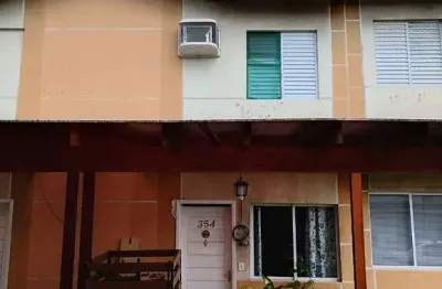 Casa em condomínio fechado com 2 quartos à venda na Rua Dos Guamirins, --, Igara, Canoas