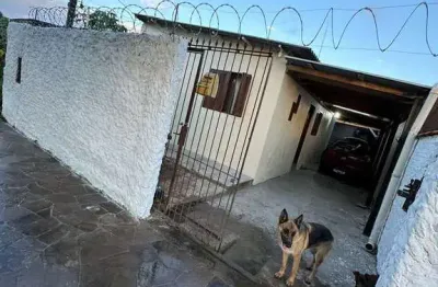 Casa com 1 quarto à venda na Rua México, --, Mato Grande, Canoas