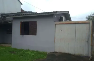 Casa com 2 quartos à venda na Travessa Z 03, --, Guajuviras, Canoas