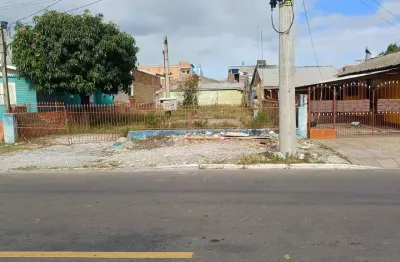 Terreno á venda com  325,50 no bairro rio branco - canoas