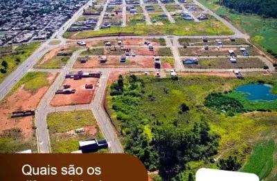 Terreno à venda na Rua Brava, --, Brigadeira, Canoas