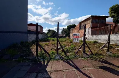 Terreno com 572,00m² 14,30 x 40,00 metros avenida boqueirão igara canoas. rs.