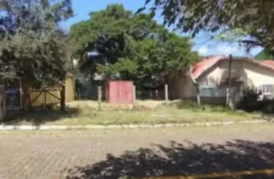 Terreno 333,50m² 14,50 x 23,00 metros rua dos flamboyant igara canoas rs.