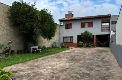 Sobrado com 207,00m² 3 dormitórios rua expedicionário nossa senhora das graças