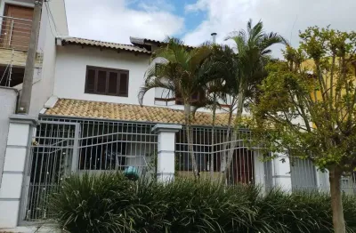 Sobrado á venda 5 quartos, com 226,00 m² no bairro bela vista - canoas