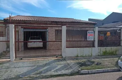 Casa alvenaria 2 dormitorios com 159,28m² rua borges de medeiros niteroi canoas