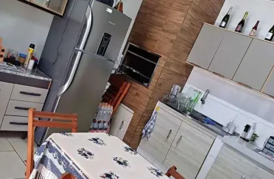 Apartamento 2 dormitórios com vaga de garagem guajuviras canoas rs