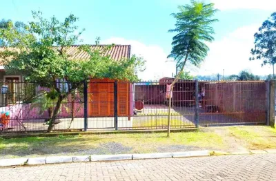 Casa de alvenaria geminada 2 dormitórios - rua jacarandá -  - nova santa rita