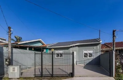 Casa de alvenaria 2 dormitórios  com piscina no bairro são josé - canoas